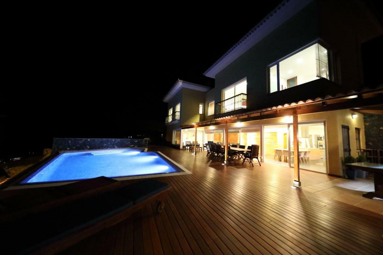 Villa Ocean Infinity Heated Pool Optional サンタ・ウルスラ エクステリア 写真