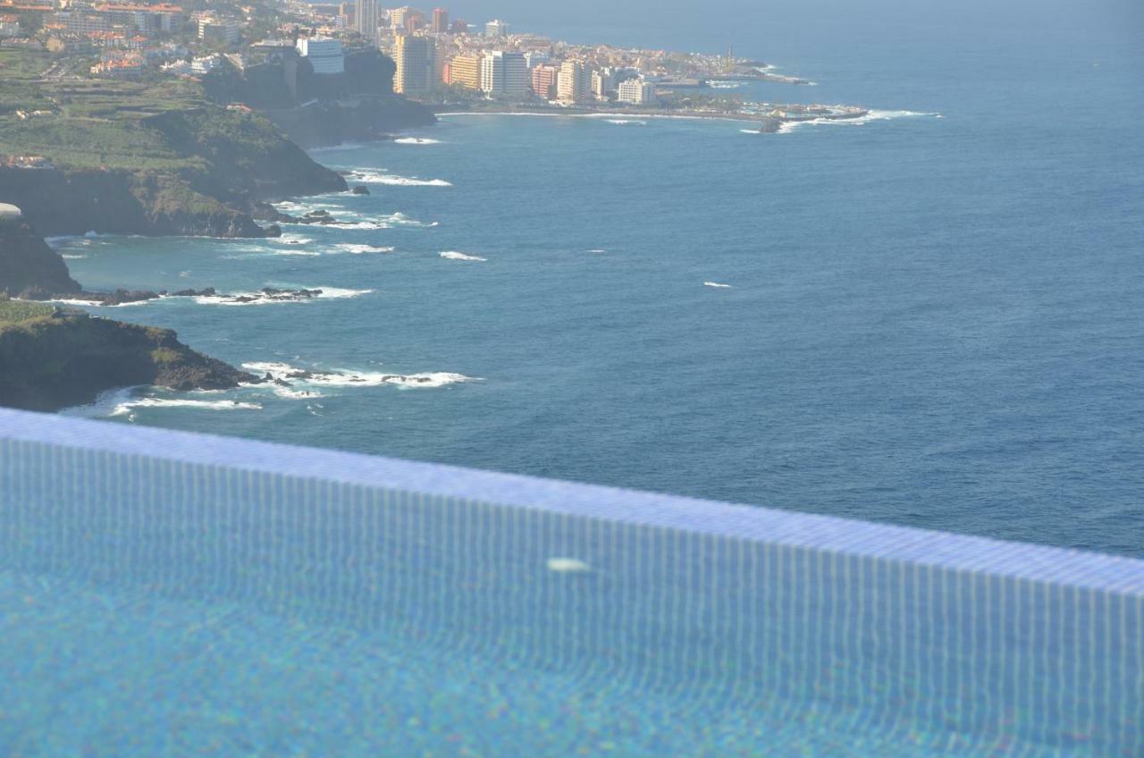 Villa Ocean Infinity Heated Pool Optional サンタ・ウルスラ エクステリア 写真