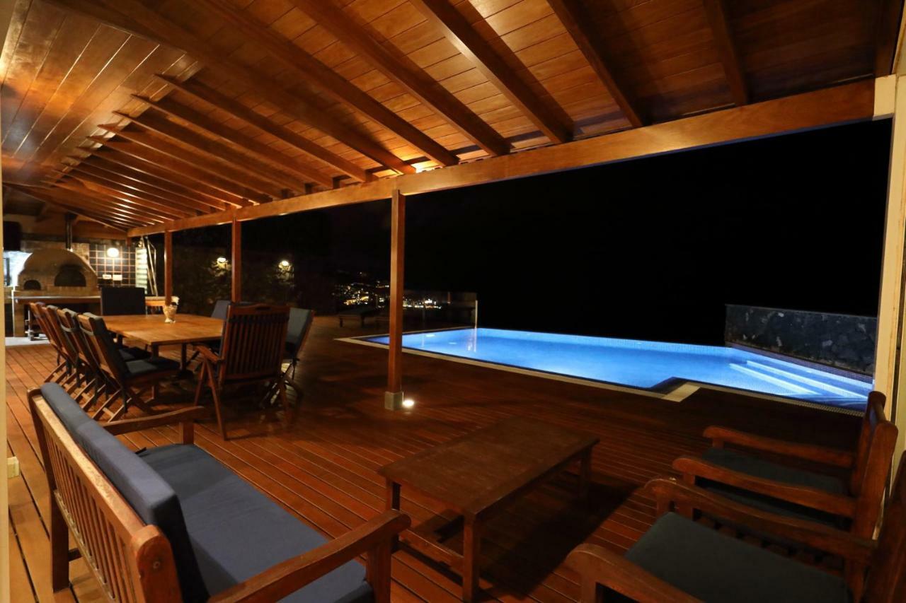 Villa Ocean Infinity Heated Pool Optional サンタ・ウルスラ エクステリア 写真