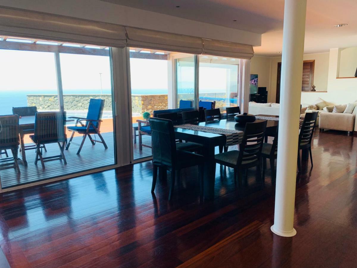 Villa Ocean Infinity Heated Pool Optional サンタ・ウルスラ エクステリア 写真