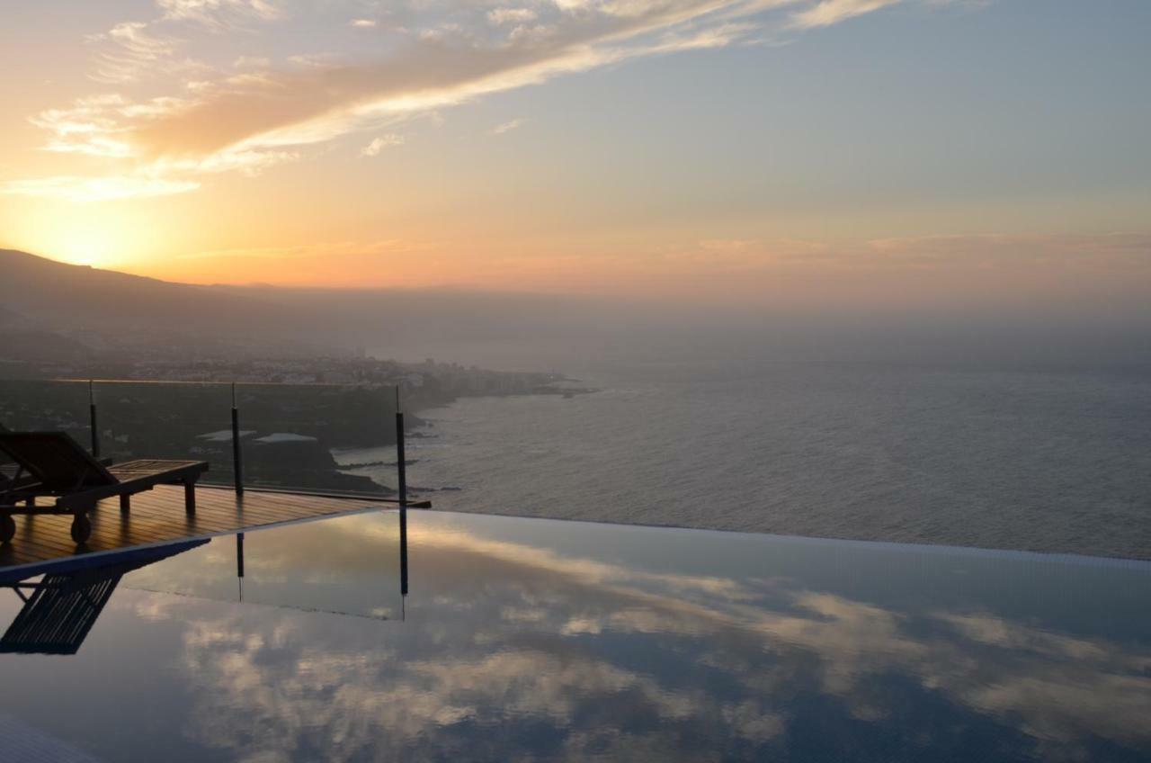 Villa Ocean Infinity Heated Pool Optional サンタ・ウルスラ エクステリア 写真