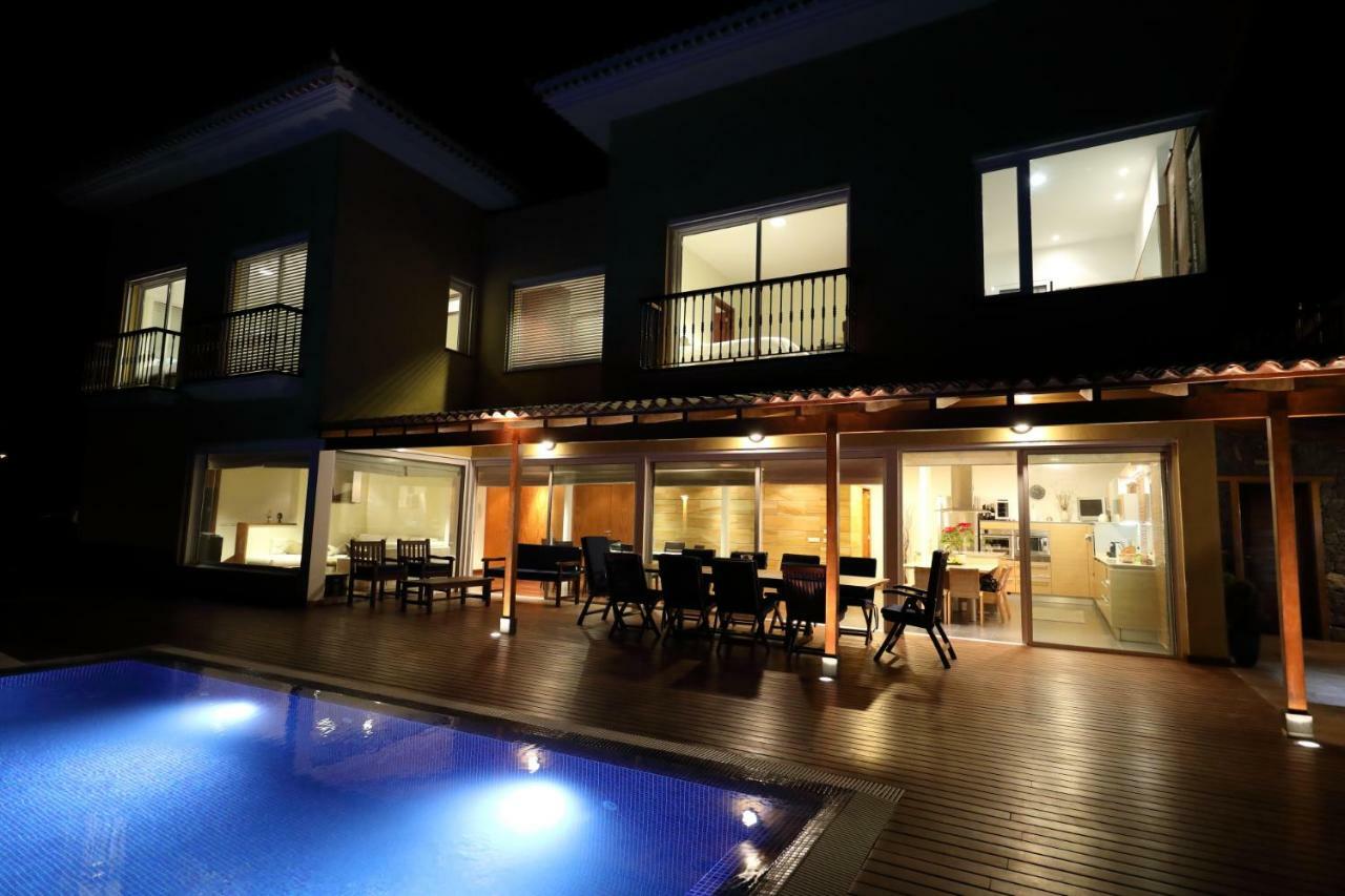 Villa Ocean Infinity Heated Pool Optional サンタ・ウルスラ エクステリア 写真
