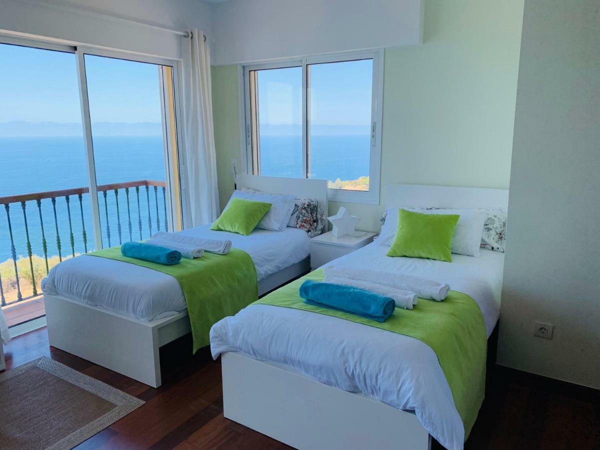 Villa Ocean Infinity Heated Pool Optional サンタ・ウルスラ エクステリア 写真