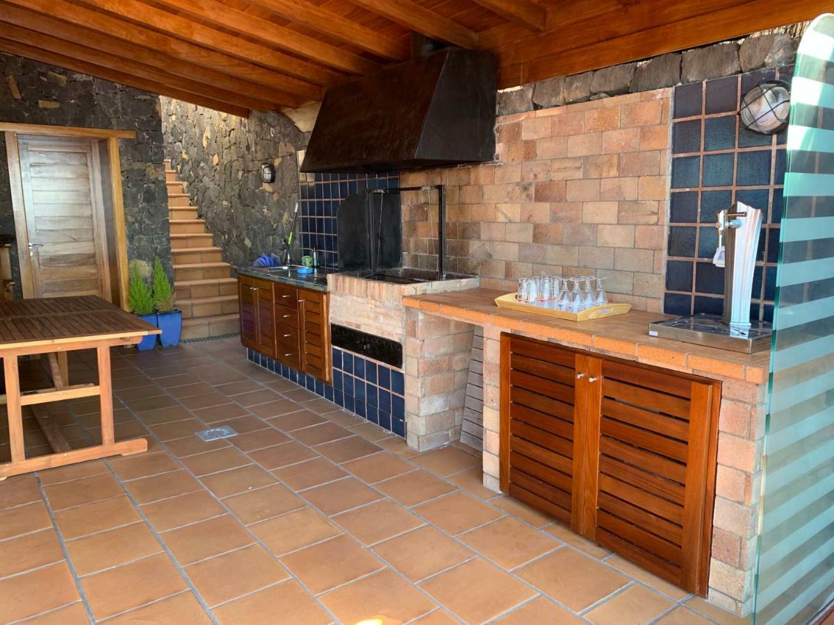Villa Ocean Infinity Heated Pool Optional サンタ・ウルスラ エクステリア 写真