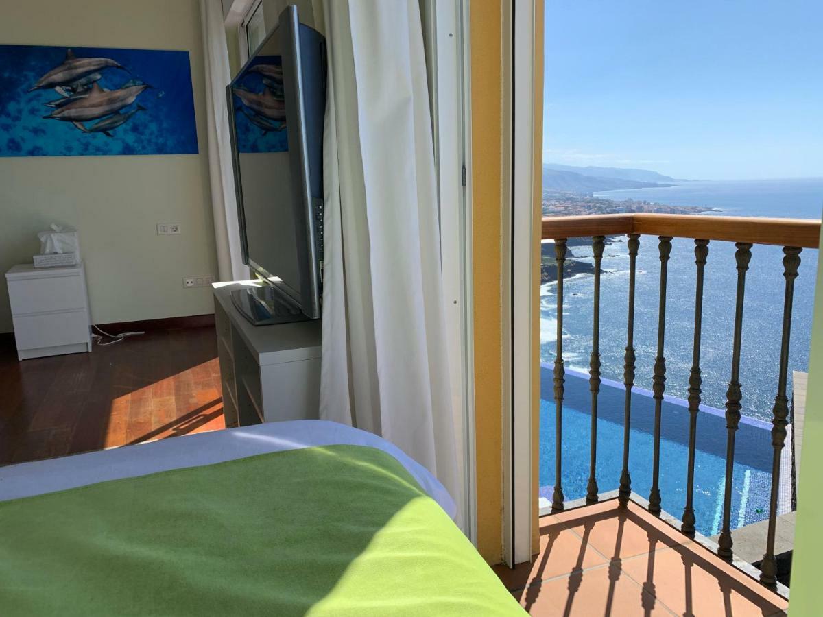 Villa Ocean Infinity Heated Pool Optional サンタ・ウルスラ エクステリア 写真