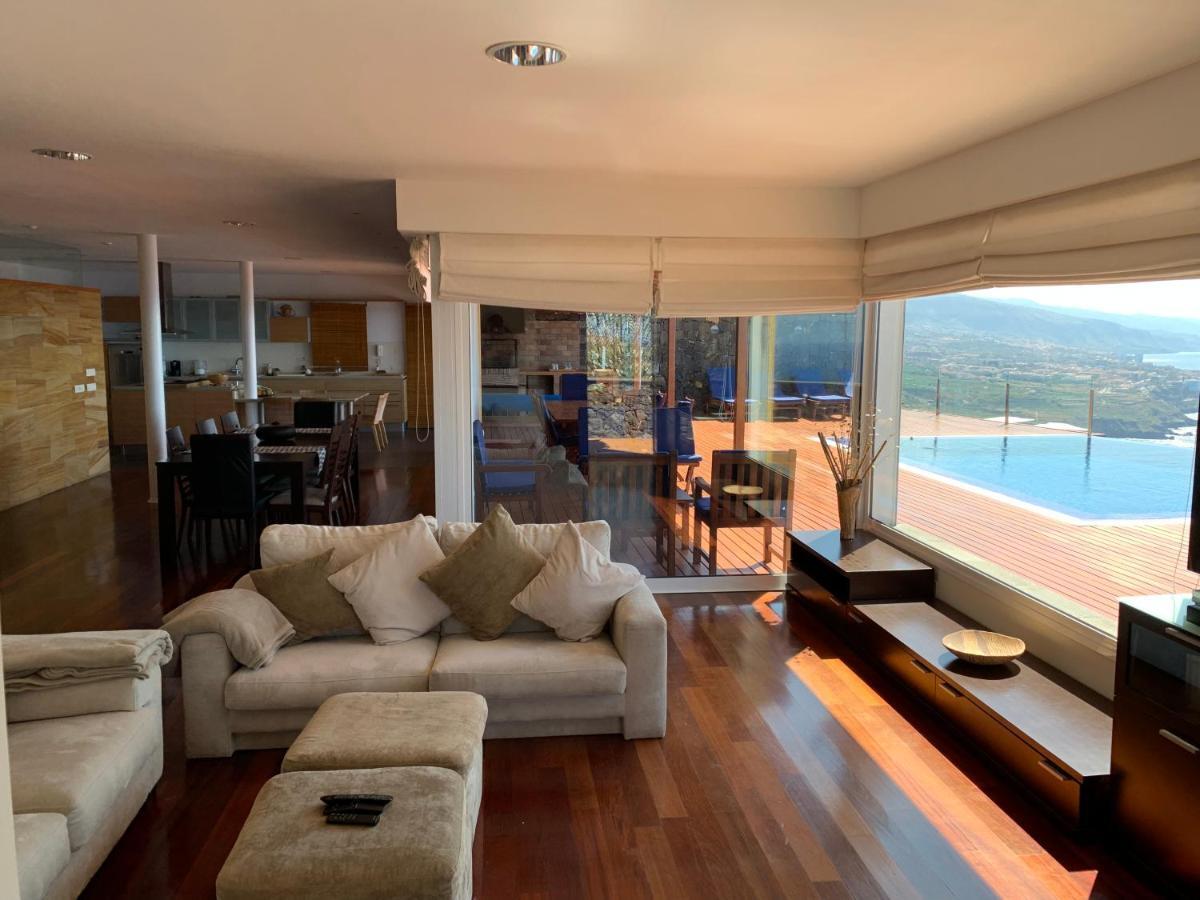 Villa Ocean Infinity Heated Pool Optional サンタ・ウルスラ エクステリア 写真