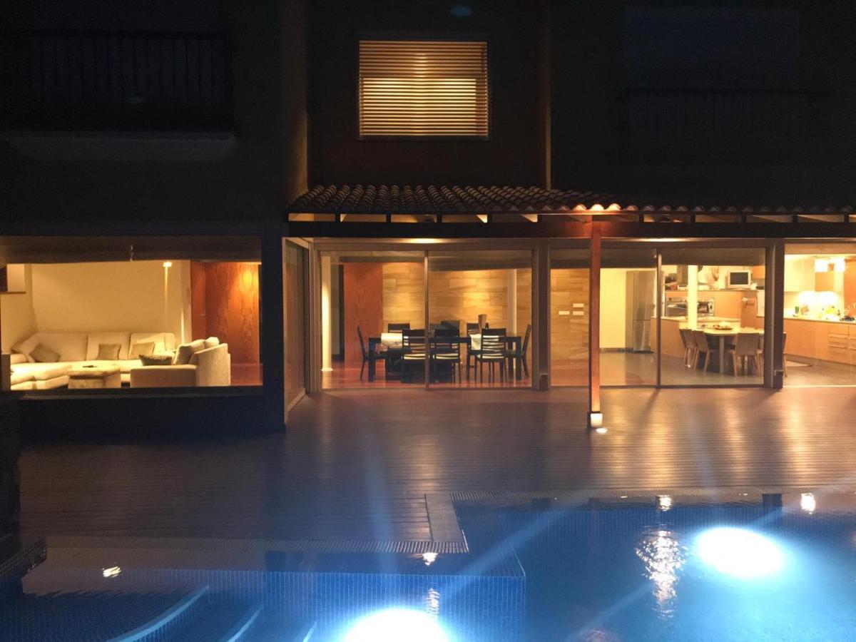 Villa Ocean Infinity Heated Pool Optional サンタ・ウルスラ エクステリア 写真